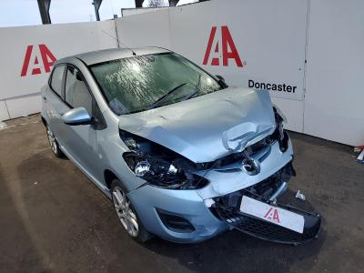 Image of 2011 MAZDA 2 TAMURA 1349cc PETROL MANUAL 5 Speed 5 DOOR HATCHBACK