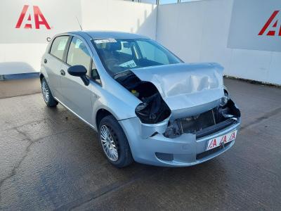 Image of 2006 FIAT GRANDE PUNTO ACTIVE 8V 1242cc PETROL MANUAL 5 Speed 5 DOOR HATCHBACK