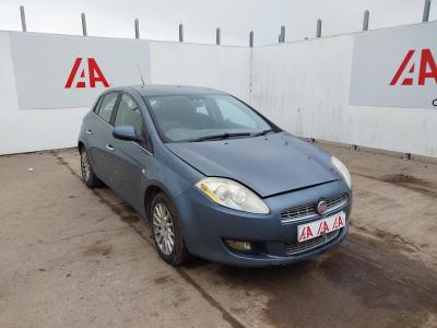 Image of 2009 FIAT BRAVO DYNAMIC 16V 90 1368cc PETROL MANUAL 6 Speed 5 DOOR HATCHBACK