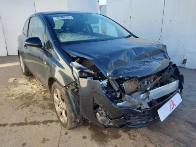 Image of 2013 VAUXHALL CORSA SXI AC 1229cc PETROL MANUAL 3 DOOR HATCHBACK