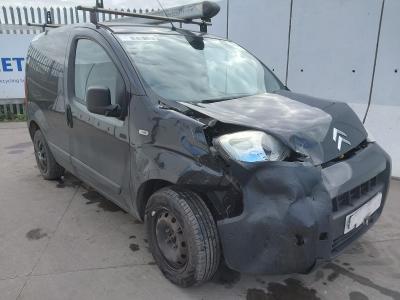 Image of 2013 CITROEN NEMO 660 ENTERPRISE HDI 1248cc TURBO DIESEL MANUAL 5 Speed PANEL VAN