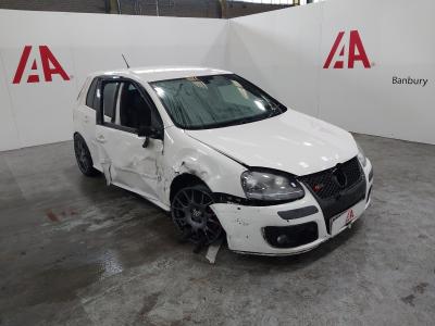 Image of 2008 VOLKSWAGEN GOLF GTI EDITION 30 T 1984cc TURBO PETROL MANUAL 6 Speed 5 DOOR HATCHBACK