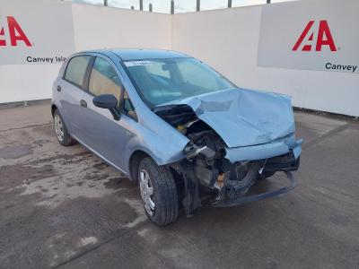 Image of 2006 FIAT GRANDE PUNTO ACTIVE 8V 1242cc PETROL MANUAL 5 Speed 5 DOOR HATCHBACK