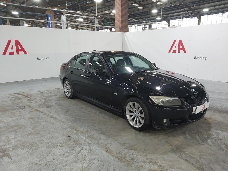 2010 BMW 3 SERIES 318I SE 1995cc PETROL MANUAL 4 DOOR SALOON