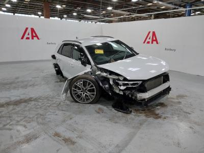 2025 AUDI Q3 TDI QUATTRO S LINE BLACK EDITI