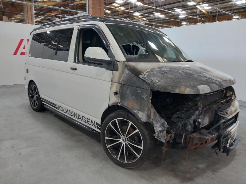 2014 VOLKSWAGEN TRANSPORTER T32 TDI P/V STARTLINE 1968cc TURBO DIESEL MANUAL 5 Speed PANEL VAN