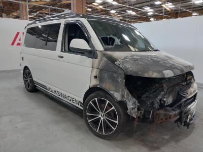 Image of 2014 VOLKSWAGEN TRANSPORTER T32 TDI P/V STARTLINE 1968cc TURBO DIESEL MANUAL 5 Speed PANEL VAN