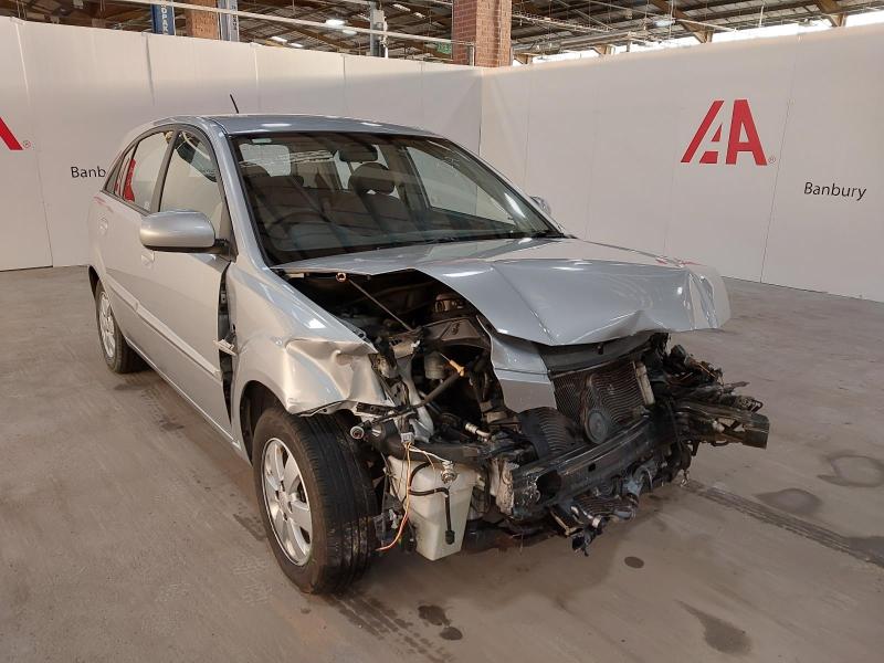 2010 KIA RIO STRIKE 1399cc PETROL MANUAL 5 Speed 5 DOOR HATCHBACK