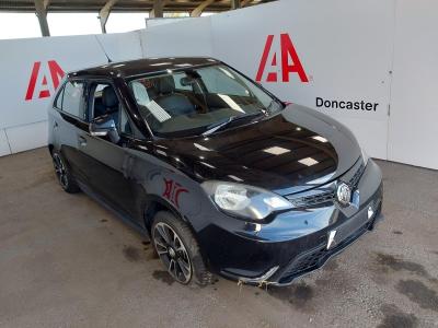 Image of 2014 MG 3 STYLE LUX VTI-TECH 1498cc PETROL MANUAL 5 Speed 5 DOOR HATCHBACK