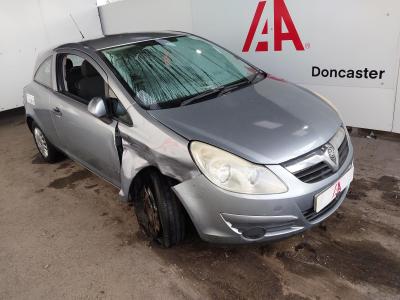 Image of 2008 VAUXHALL CORSA LIFE A/C 1229cc PETROL MANUAL 5 Speed 3 DOOR HATCHBACK