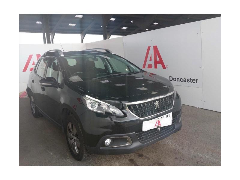 2018 PEUGEOT 2008 PURETECH ACTIVE 1199cc PETROL MANUAL 5 Speed 5 DOOR HATCHBACK