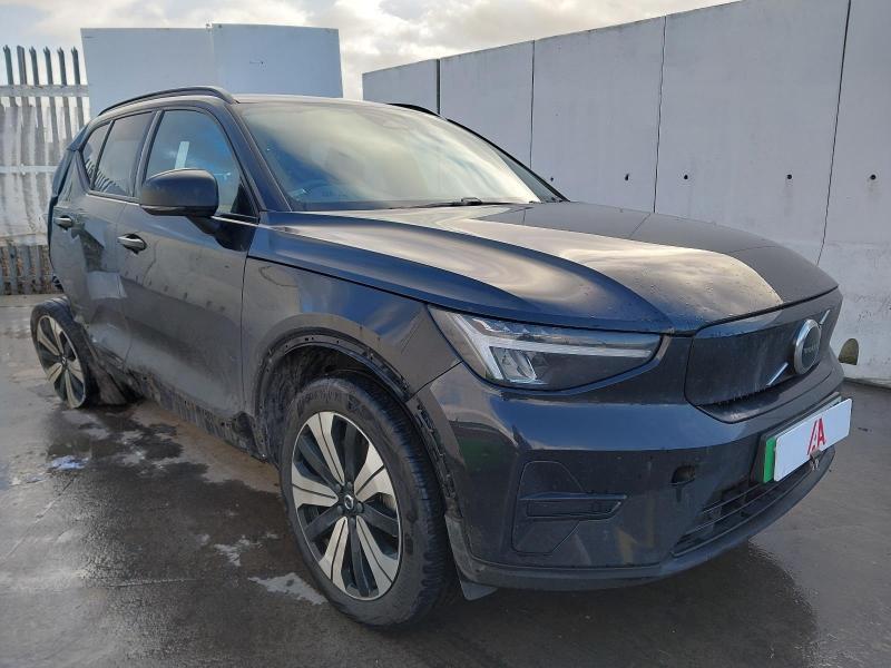 2023 VOLVO XC40 RECHARGE CORE ELECTRIC DIRECT DRIVE 5 DOOR ESTATE