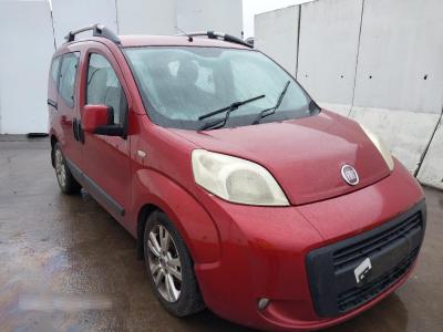 Image of 2010 FIAT QUBO MULTIJET DYNAMIC 1248cc TURBO DIESEL MANUAL 5 Speed 5 DOOR MPV