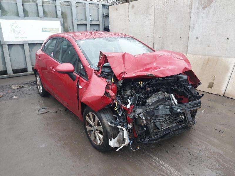 2014 KIA RIO VR7 1248cc PETROL MANUAL 5 Speed 5 DOOR HATCHBACK