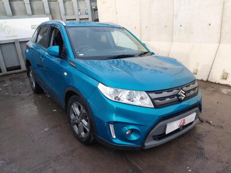 2018 SUZUKI VITARA SZ-T 1586cc PETROL MANUAL 5 Speed 5 DOOR HATCHBACK