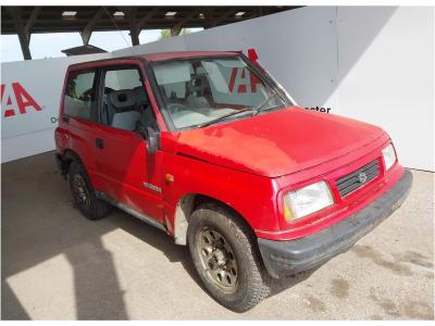 Image of 1998 SUZUKI VITARA JX 1590cc PETROL MANUAL 5 Speed 3 DOOR ESTATE