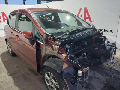 Image of 2015 FORD B-MAX ZETEC 998cc TURBO PETROL MANUAL 5 DOOR MPV