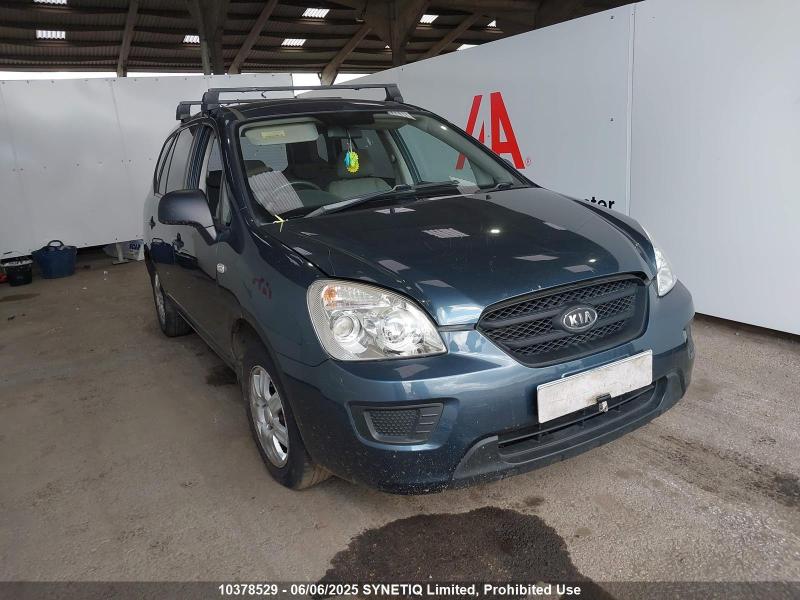 2009 KIA CARENS S 5STR 1998cc PETROL MANUAL 5 Speed 5 DOOR MPV