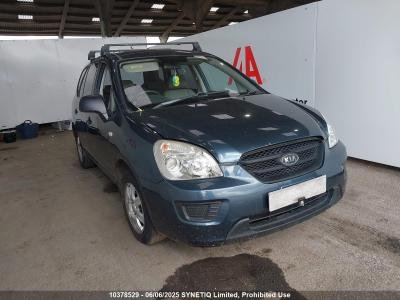 Image of 2009 KIA CARENS S 5STR 1998cc PETROL MANUAL 5 Speed 5 DOOR MPV