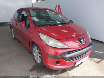 Image of 2007 PEUGEOT 207 S 1360cc PETROL MANUAL 5 Speed 3 DOOR HATCHBACK