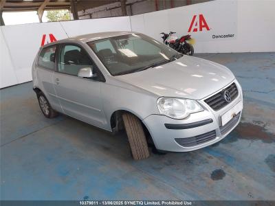 Image of 2007 VOLKSWAGEN POLO SE TDI 1422cc TURBO DIESEL MANUAL 5 Speed 3 DOOR HATCHBACK