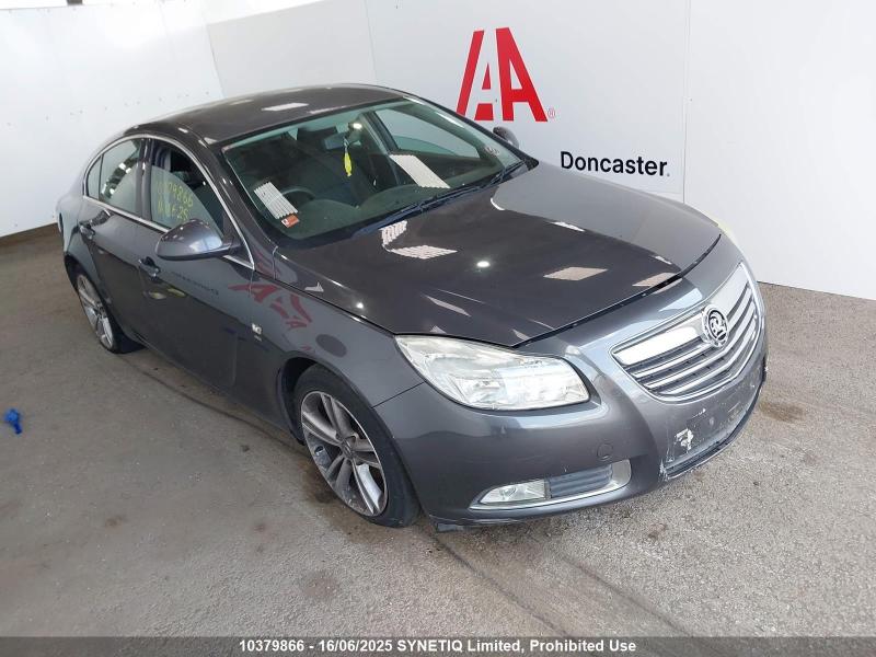 2009 VAUXHALL INSIGNIA SRI 1796cc PETROL MANUAL 6 Speed 5 DOOR HATCHBACK