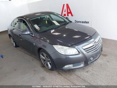 Image of 2009 VAUXHALL INSIGNIA SRI 1796cc PETROL MANUAL 6 Speed 5 DOOR HATCHBACK