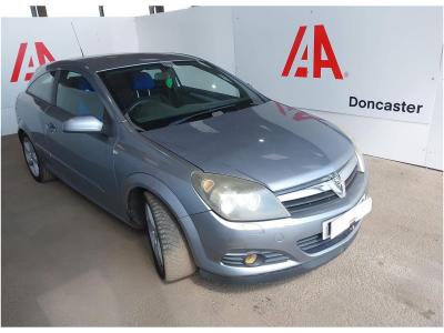 Image of 2005 VAUXHALL ASTRA SRI 16V 1796cc PETROL MANUAL 5 Speed 3 DOOR HATCHBACK