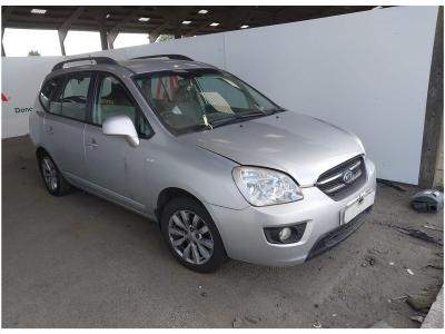 Image of 2010 KIA CARENS GS CRDI 1991cc TURBO DIESEL MANUAL 6 Speed 5 DOOR MPV
