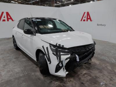 Image of 2021 VAUXHALL CORSA ELITE NAV PREMIUM 1199cc TURBO PETROL MANUAL 5 DOOR HATCHBACK