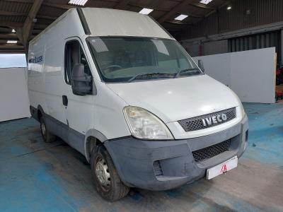 Image of 2008 IVECO DAILY 35S12 2287cc TURBO DIESEL MANUAL 5 DOOR PANEL VAN