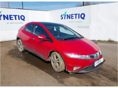 Image of 2010 HONDA CIVIC I-CDTI ES 2204cc TURBO DIESEL MANUAL 6 Speed 5 DOOR HATCHBACK