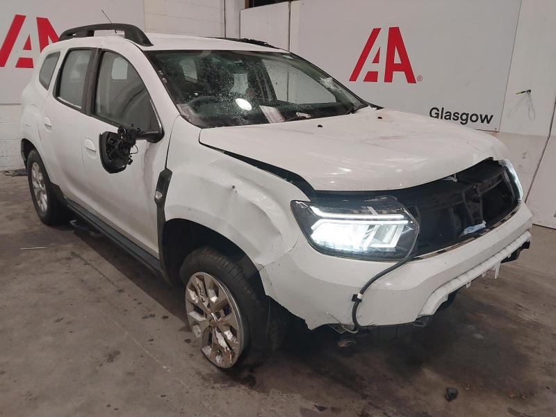 2023 DACIA DUSTER EXPRESSION TCE 999cc TURBO PETROL MANUAL 5 DOOR HATCHBACK