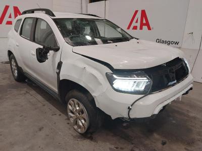 Image of 2023 DACIA DUSTER EXPRESSION TCE 999cc TURBO PETROL MANUAL 5 DOOR HATCHBACK