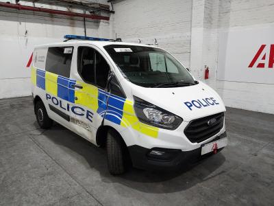Image of 2020 FORD TRANSIT CUSTOM 320 LEADER P/V ECOBLUE 1995cc TURBO DIESEL MANUAL 2 DOOR PANEL VAN