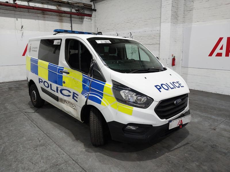 2020 FORD TRANSIT CUSTOM 320 LEADER P/V ECOBLUE 1995cc TURBO DIESEL MANUAL 2 DOOR PANEL VAN