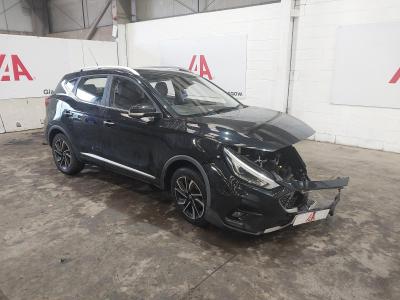 Image of 2021 MG ZS EXCLUSIVE T-GDI 999cc TURBO PETROL MANUAL 5 DOOR HATCHBACK