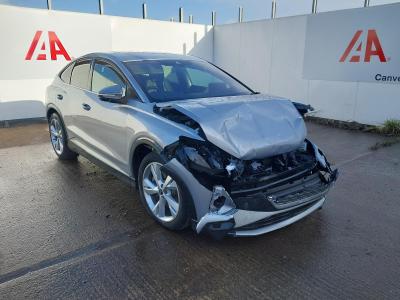 2024 AUDI Q4 E-TRON SPORTBACK S LINE QUATTRO 55