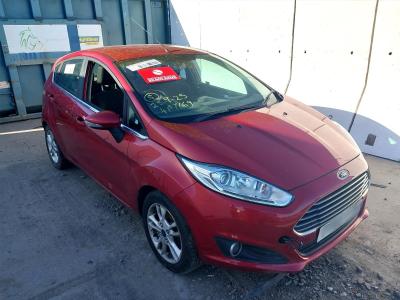 Image of 2015 FORD FIESTA ZETEC 998cc TURBO PETROL MANUAL 5 Speed 5 DOOR HATCHBACK