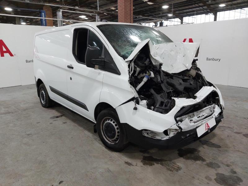 2022 FORD TRANSIT CUSTOM 280 LEADER P/V ECOBLUE 1995cc TURBO DIESEL MANUAL 2 DOOR PANEL VAN