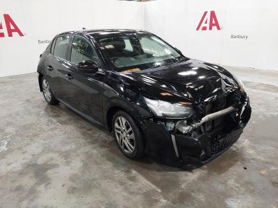 Image of 2020 PEUGEOT 208 PURETECH ACTIVE S/S 1199cc PETROL MANUAL 5 DOOR HATCHBACK