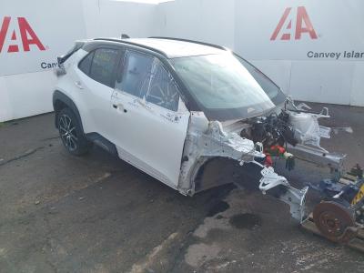 Image of 2023 TOYOTA YARIS CROSS GR SPORT 1490cc PETROL/ELECTRIC CVT 5 DOOR HATCHBACK