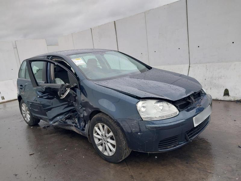 2007 VOLKSWAGEN GOLF MATCH FSI 1598cc PETROL AUTOMATIC 6 Speed 5 DOOR HATCHBACK