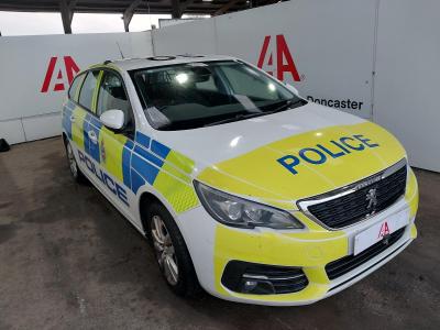 Image of 2021 PEUGEOT 308 BLUEHDI S/S SW ACTIVE PREMIUM 1499cc TURBO DIESEL MANUAL 5 DOOR ESTATE