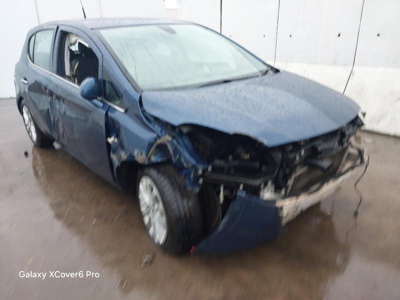 2015 VAUXHALL CORSA SE 1398cc PETROL AUTOMATIC 6 Speed 5 DOOR HATCHBACK