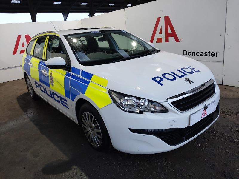 2017 PEUGEOT 308 BLUE HDI S/S SW ACCESS 1560cc TURBO DIESEL MANUAL 5 Speed 5 DOOR ESTATE