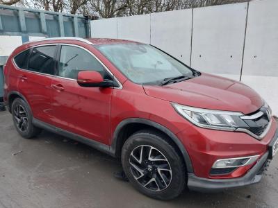 Image of 2017 HONDA CR-V I-DTEC SE PLUS 1597cc TURBO DIESEL MANUAL 5 DOOR ESTATE