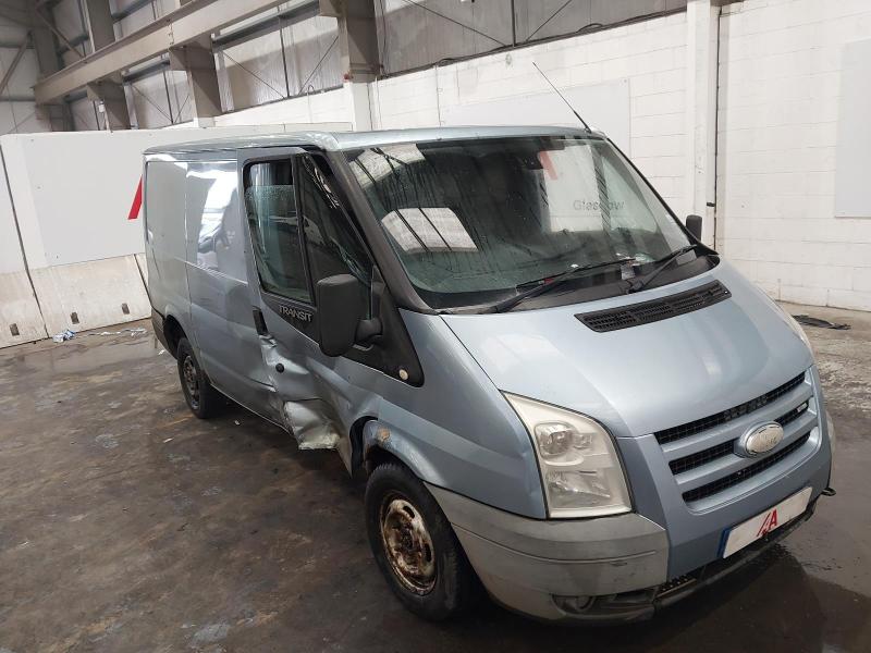 2006 FORD TRANSIT 280 SWB LR 2198cc TURBO DIESEL MANUAL 5 Speed PANEL VAN