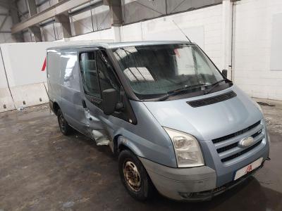 Image of 2006 FORD TRANSIT 280 SWB LR 2198cc TURBO DIESEL MANUAL 5 Speed PANEL VAN