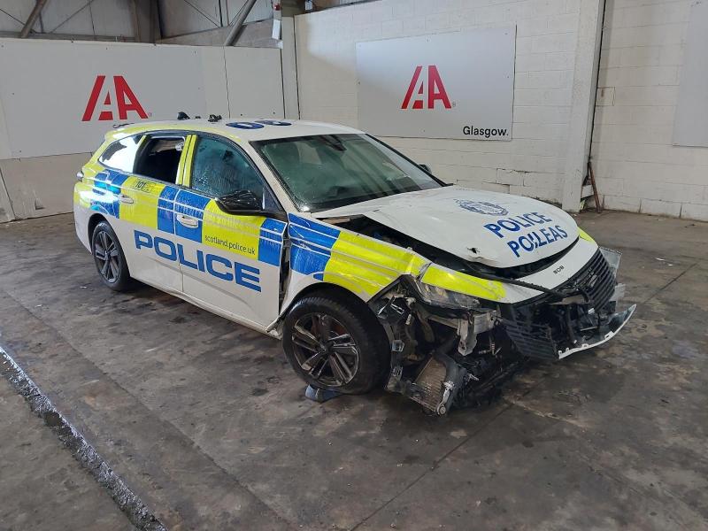 2023 PEUGEOT 308 BLUEHDI S/S SW ACTIVE PREMIUM 1499cc TURBO DIESEL AUTOMATIC 5 DOOR ESTATE